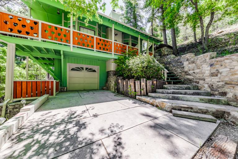 House Ruidoso