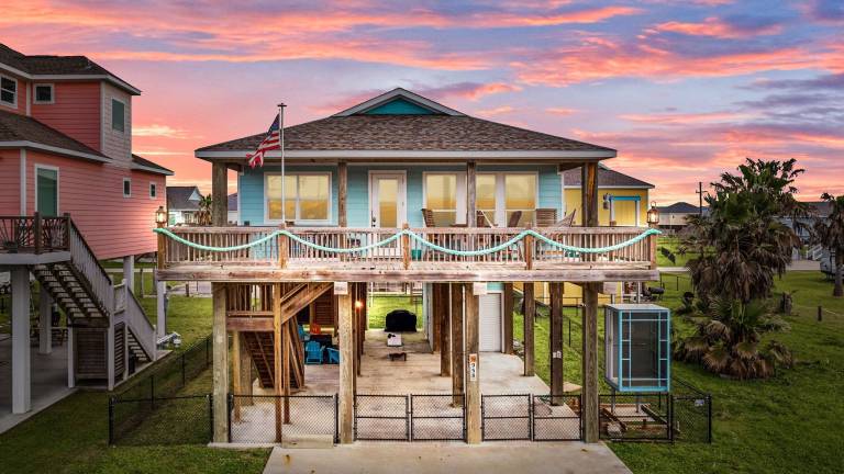 House Crystal Beach