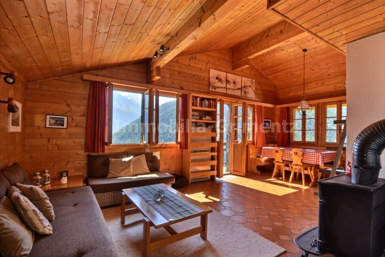 Chalet Grimentz