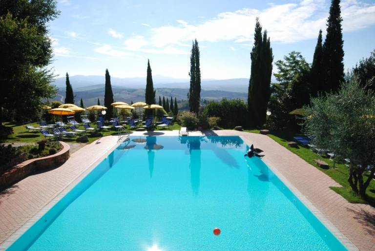Wellness Center Casanova S. r.l. in San Quirico d'Orcia