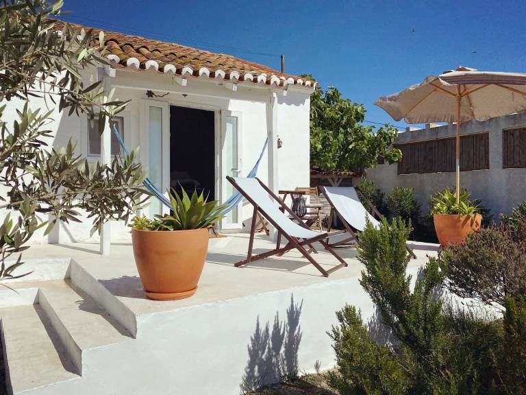 Casa rural Melides
