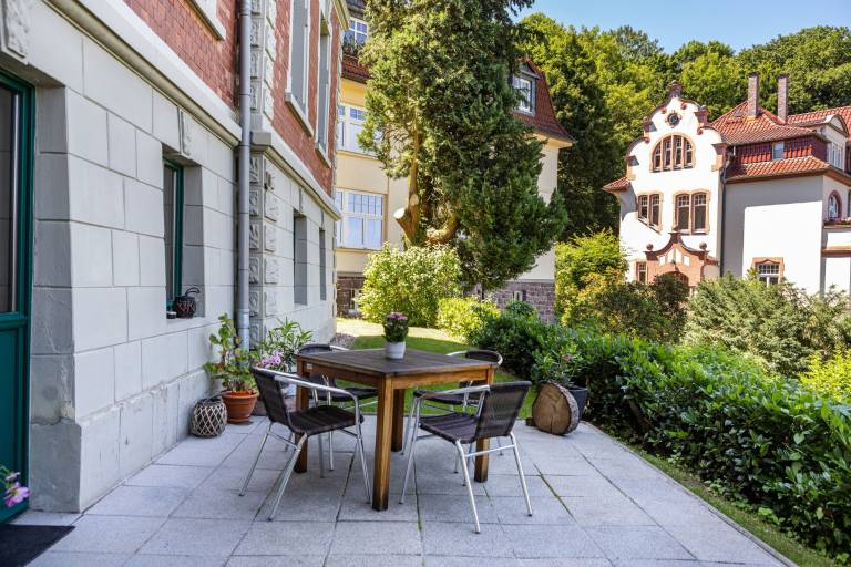Ferienwohnung Eisenach