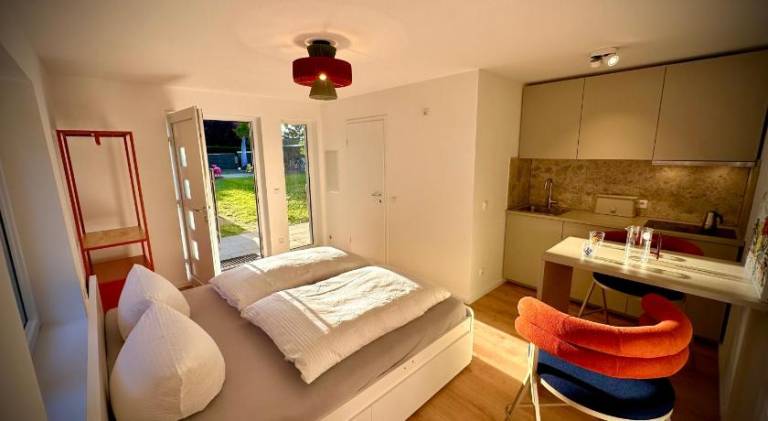 Ferienwohnung Wilhelmshorst