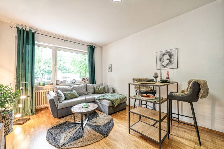 Appartement Milbertshofen-Am Hart