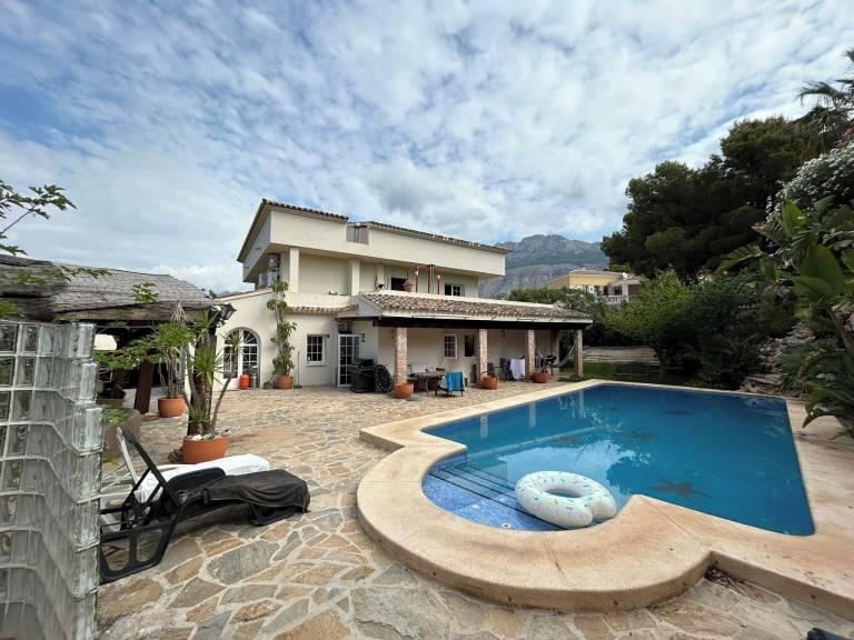 Villa  Altea