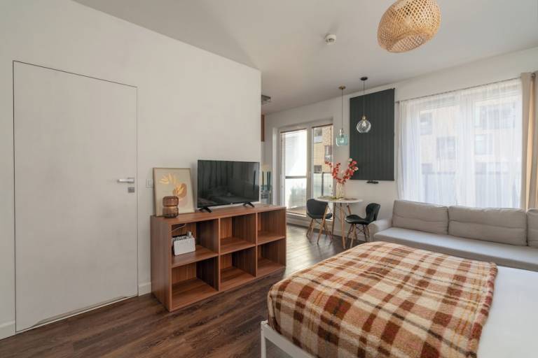 Apartament Grabiszyn