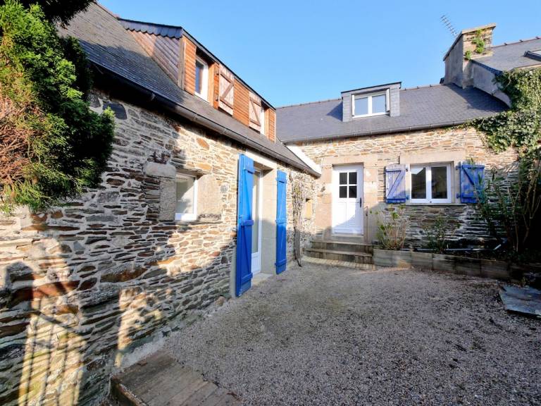 Maison de vacances Plestin-les-Grèves