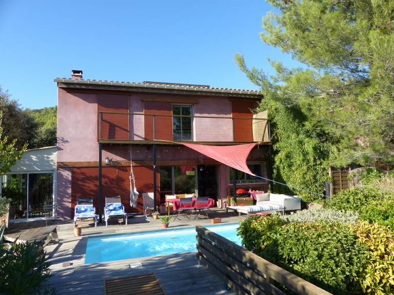 Villa  Langlade