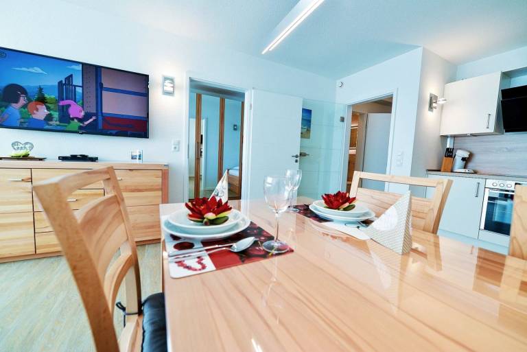 Ferienwohnung Sahlenburg