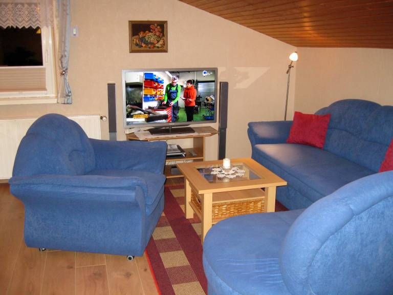 Ferienwohnung Ilmenau