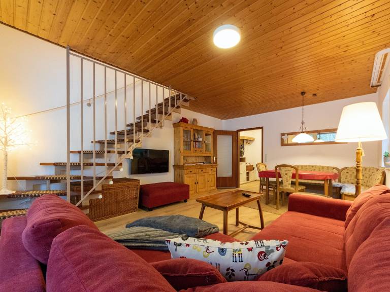60 m² Ferienwohnung