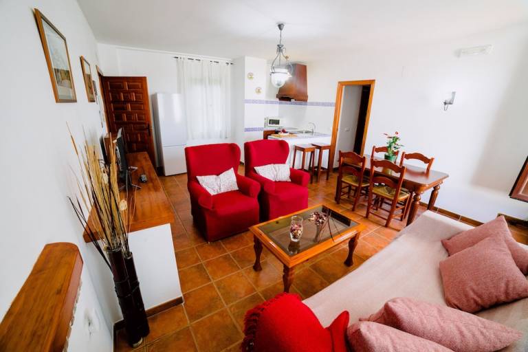 Casa rural Cabra
