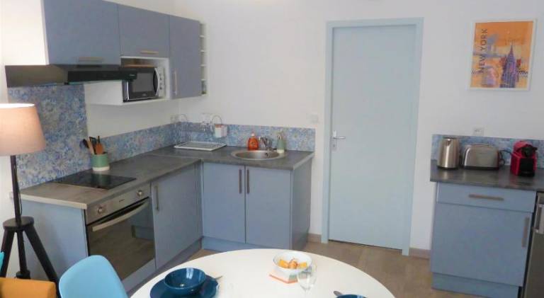 Rental apartment with patio | Suitable for remote work — photo 4