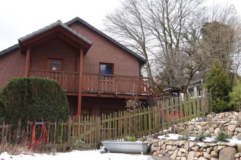 Ferienwohnung Buchholz in der Nordheide
