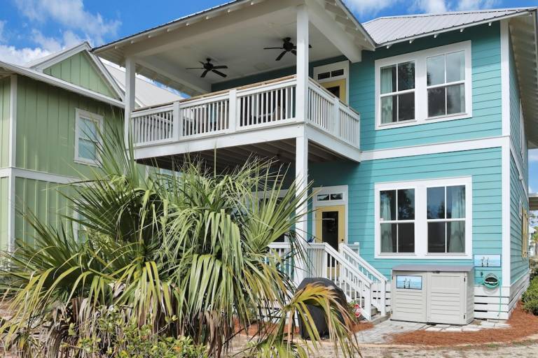 House  Cape San Blas