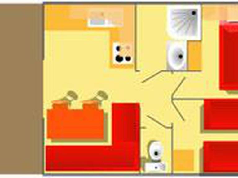 Mobile home | Pet-friendly — photo 4