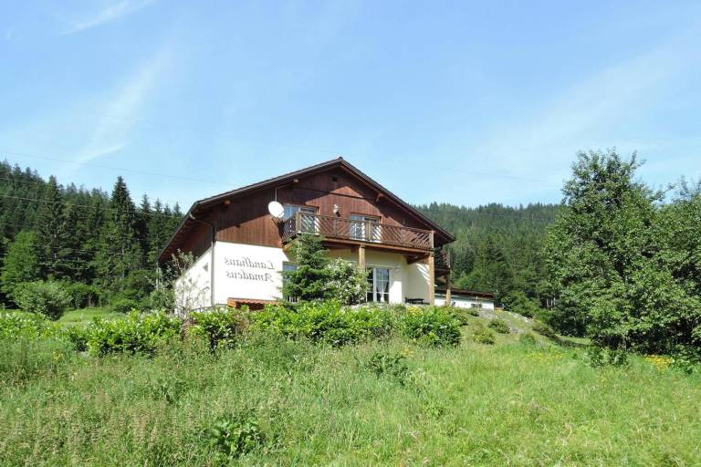 Ferienhaus in Mandling für max. 8 Gäste