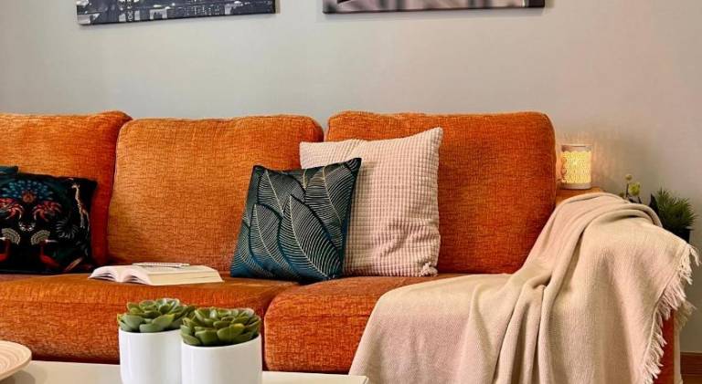 Holiday apartment with 2 rooms for 4 persons in A Coruña