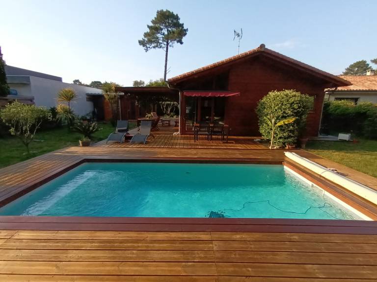 Maison de vacances Labenne