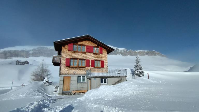 Ferienwohnung Melchsee-Frutt