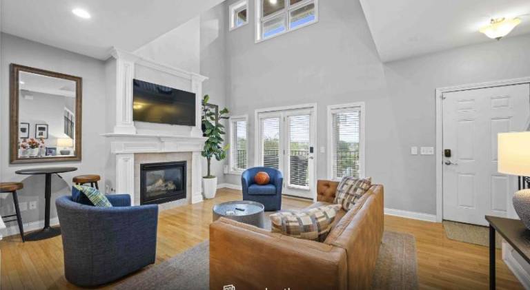 Vacation home with 3 rooms for 11 persons in Covington, KY