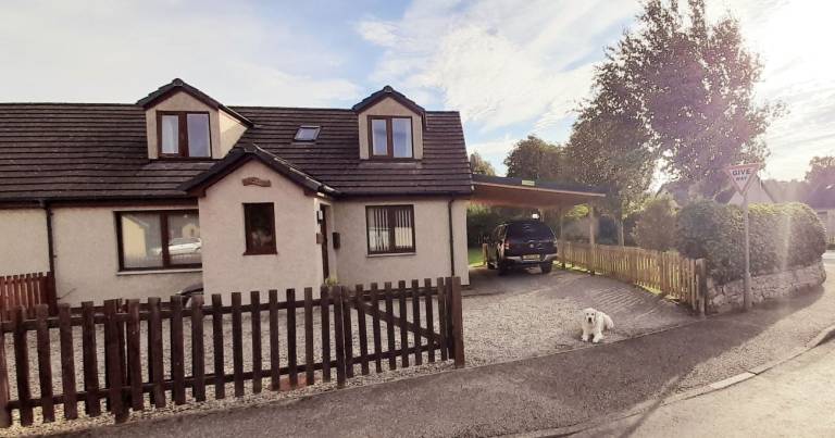 Cabin Aviemore