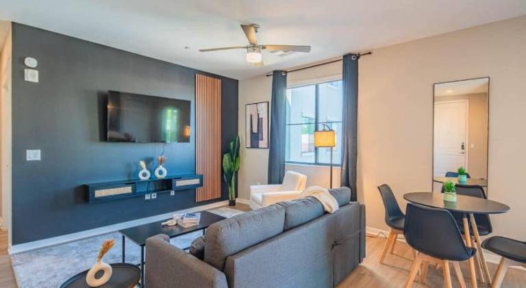 110 m² Ferienwohnung