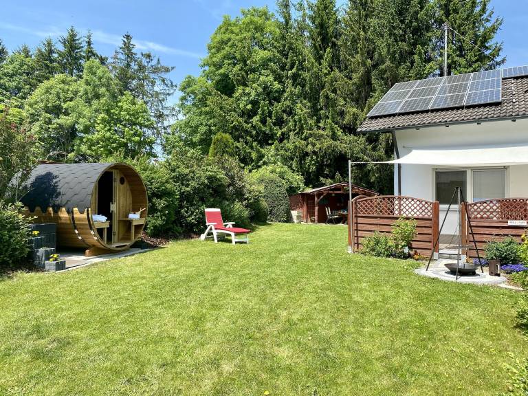 Ferienwohnung Bayersried