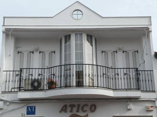 Casa Alange