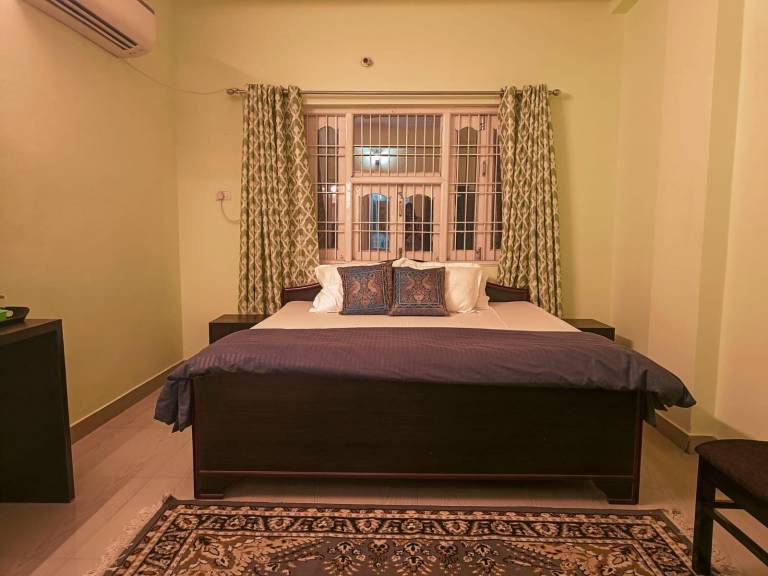 130 m² Ferienwohnung