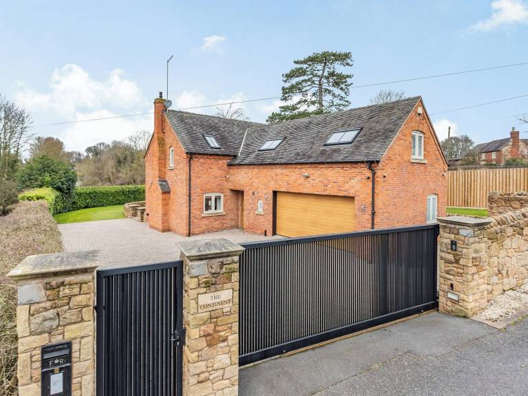 Cottage  Ashby-de-la-Zouch