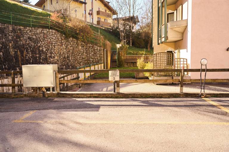 Appartamento Comano Terme