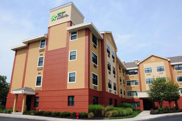 Extended Stay America Suites - Elizabeth - Newark Airport in Elizabeth, NJ