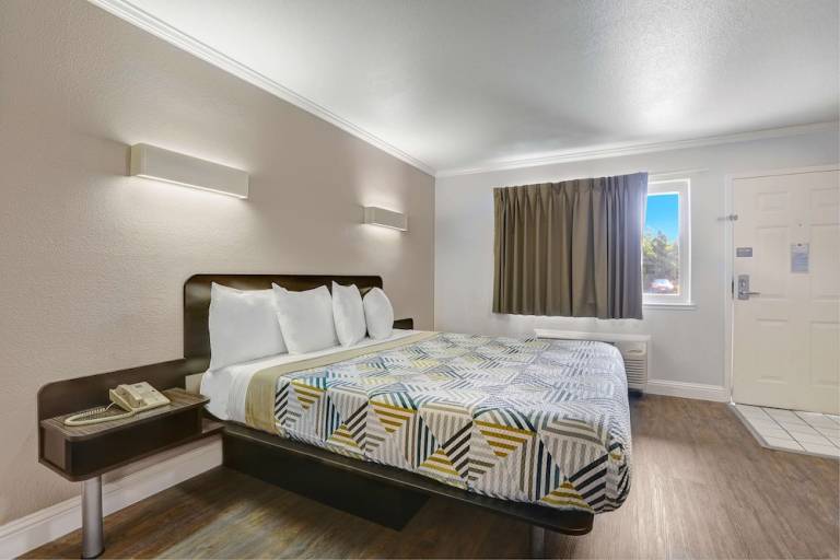 Motel  Stockton