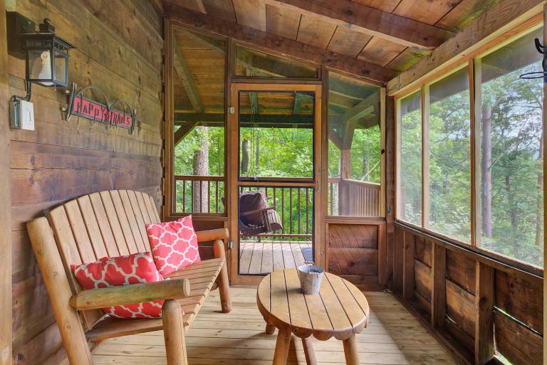Secluded Sevierville Cabin w/ Hot Tub! — photo 2