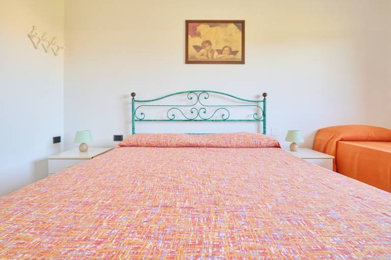 Apartment "Mare Etrusco Villetta D1" with Private Garden & Wi-Fi — photo 4