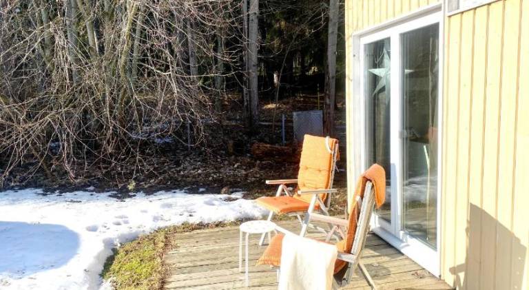 Chalet with 1 room for 2 persons — photo 4