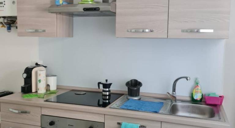 Rental apartment with terrace in Montesilvano