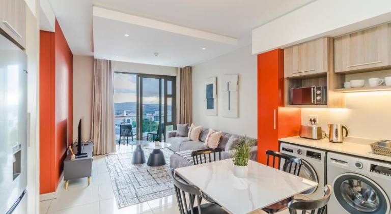 64 m&sup2; Ferienwohnung