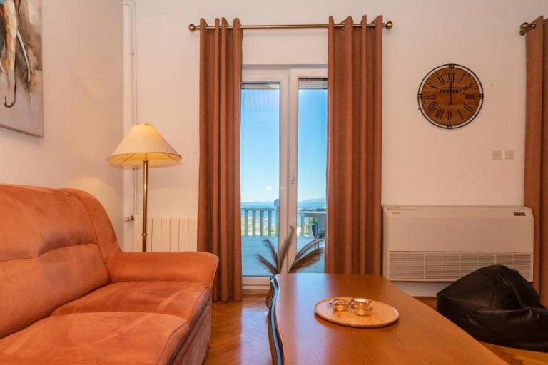 Ferienwohnung in Selca f&uuml;r max. 8 Personen