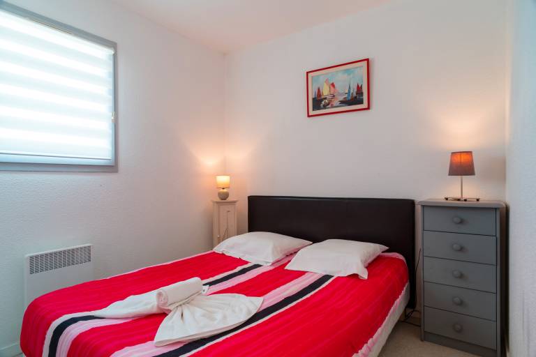 Holiday apartment with 1 room for 4 persons — photo 5