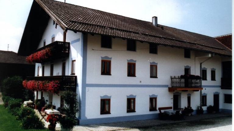 Ferienwohnung  Eggstätt