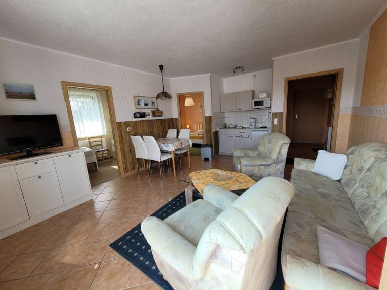 Ferienwohnung Zempin