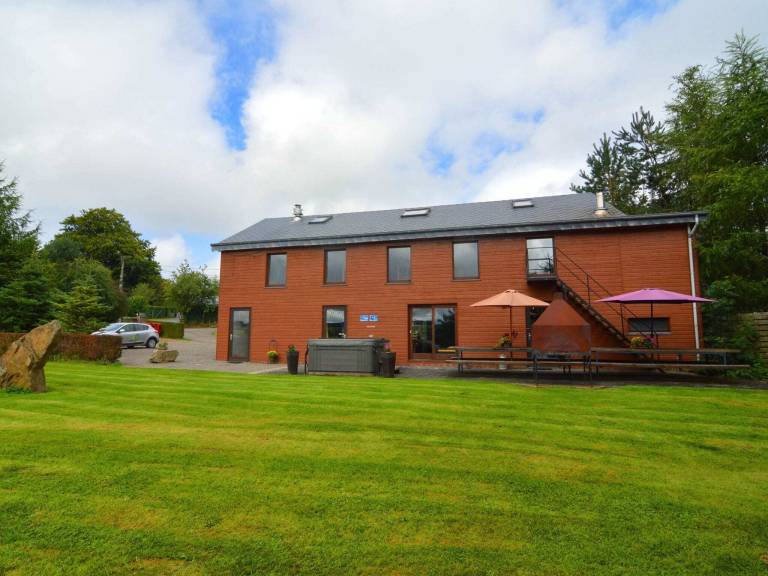 Cottage Gouvy