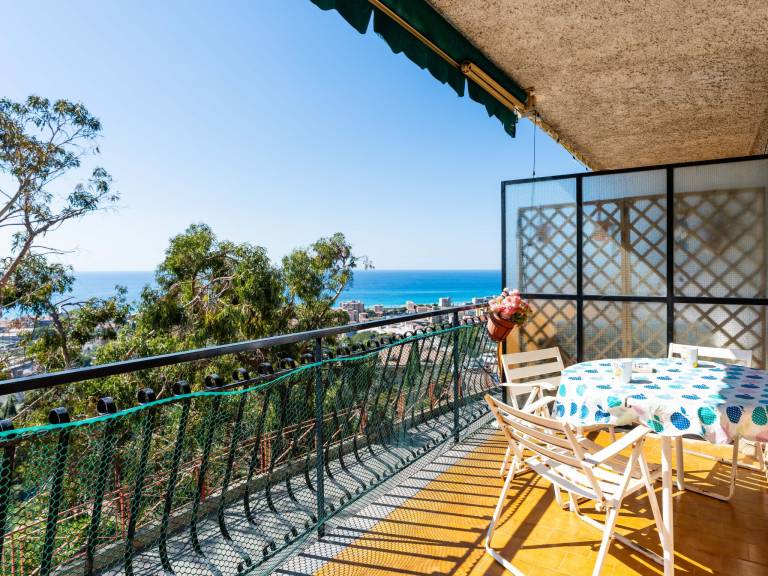 Ferienwohnung in Vallecrosia, Bordighera f&uuml;r max. 3 Personen, 