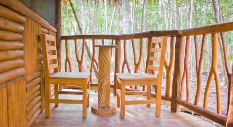 Aldea Maya-Ha Cabanas con cenotes — photo 4
