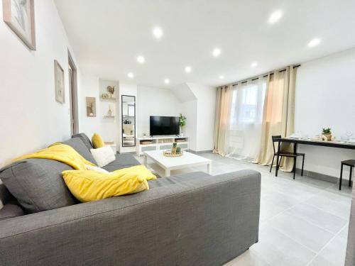Apartamento Beauvais