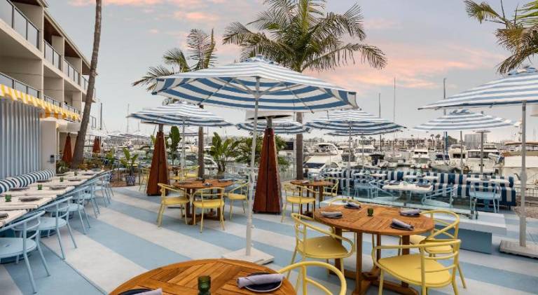 Marina del Rey Hotel — photo 4
