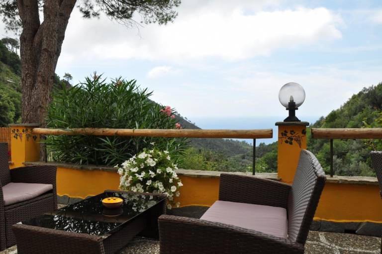 Ferienhaus  Corniglia
