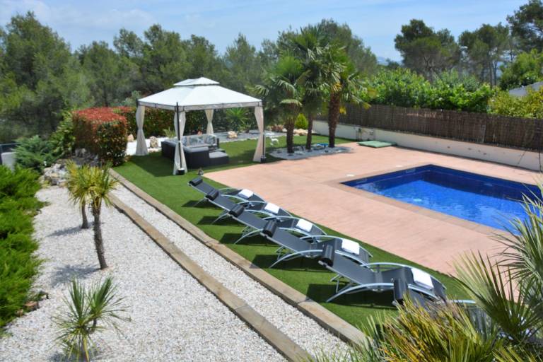 Vacation home with 4 rooms for 9 persons — photo 2